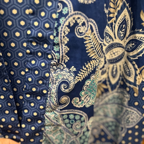 WOMENS CHICO’S 2/L DETAIL TOP - Picture 5 of 8